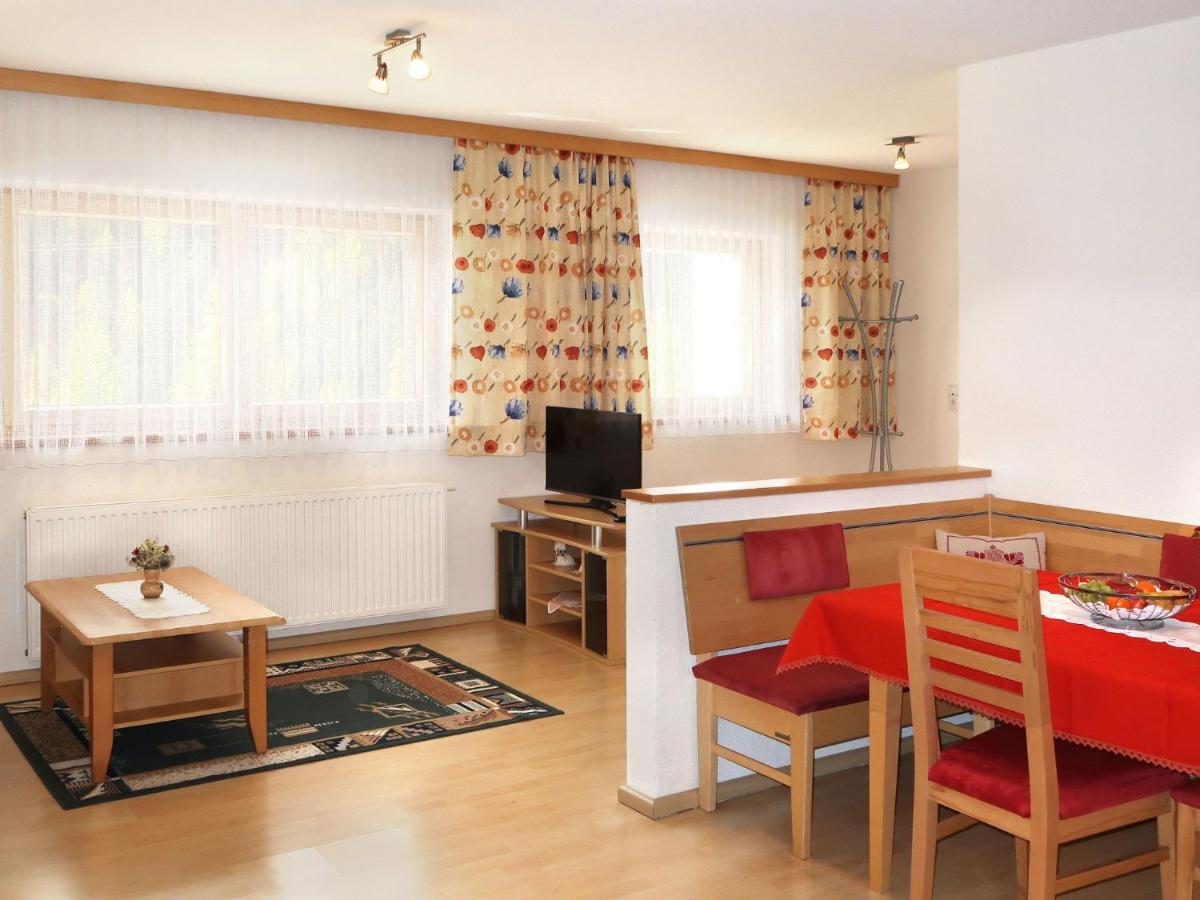 Apartment Bergkristall - Six115 By Interhome 슈피스 외부 사진